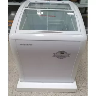 Freezer Congelador Exhibidor Horizonta 138 Litros Con Vidrio