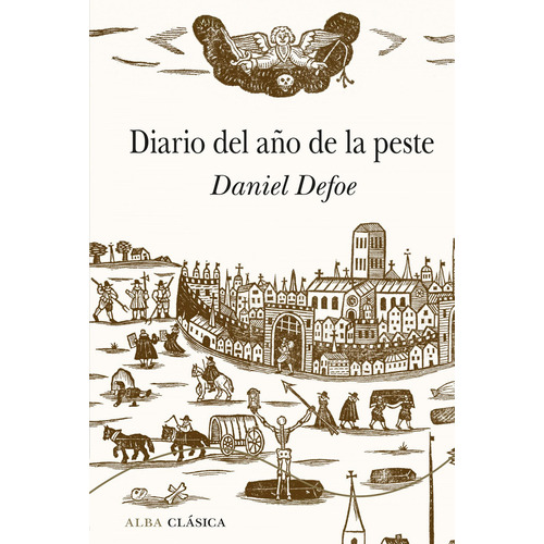 Libro Diario Del Año De La Peste