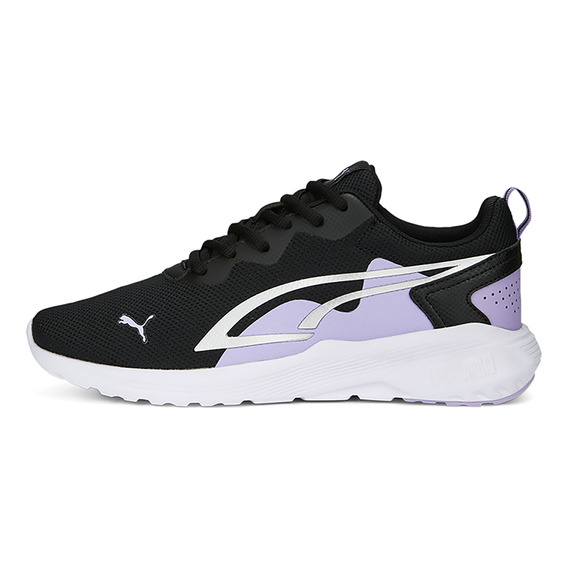 Tenis Puma All-day Active Wns Mujer - Negro