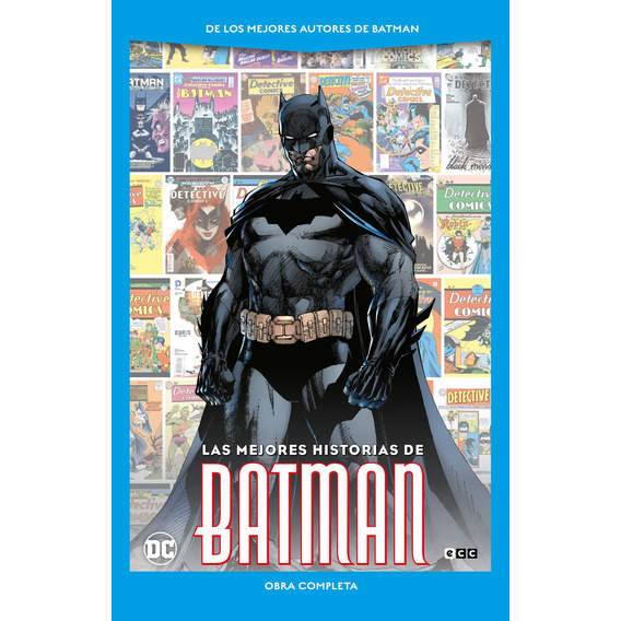 Las Mejores Historias De Batman (dc Pocket) -autor