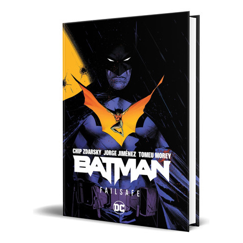 Batman Vol.1, De Chip Zdarsky. Editorial Dc Comics, Tapa Dura En Inglés, 2023