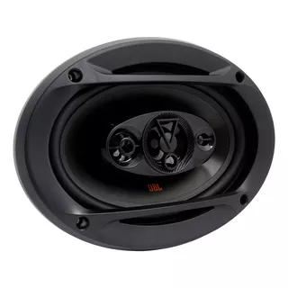 Kit Par 6x9 Jbl Selenium, 220 W Rms, 4 Ohmios, 69qdfx110, Gama Completa, Color Negro