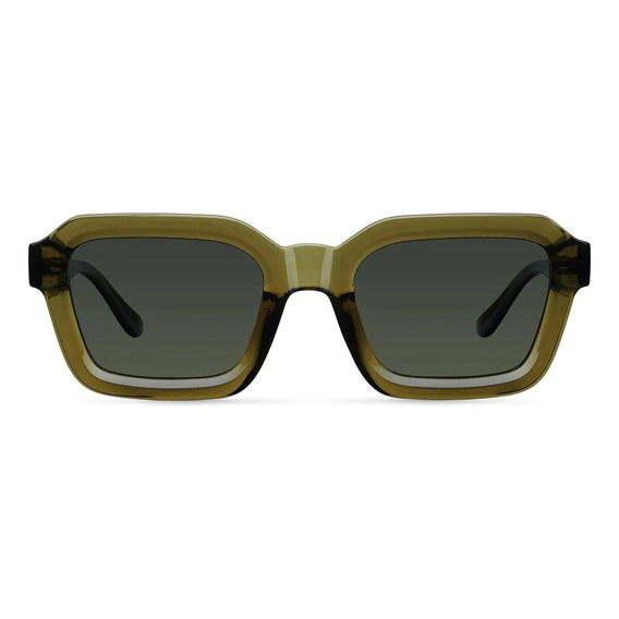 Lentes De Sol Meller Polarizados Uv400 - Nayah Moss Olive