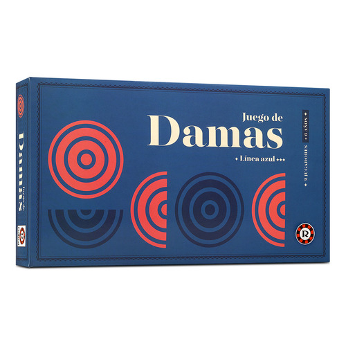 Juego De Mesa Damas Azul Ruibal Conquista El Tablero Con Estilo Experimenta La Emoción Del Juego De Damas Azul Ruibal Una Combinación De Elegancia Y Estrategia Para Disfrutar En Casa