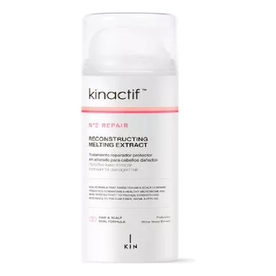 Tratamiento Reconstructor N°2 Repair X150 Ml Kinactif