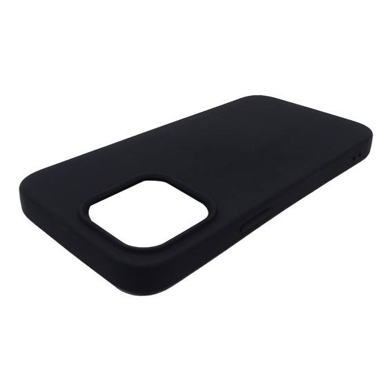 Carcasa Para iPhone 13 Pro Silicon Camara Protect + Hidrogel