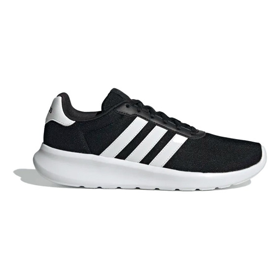 Championes adidas Lite Racer 3.0 Negro De Hombre