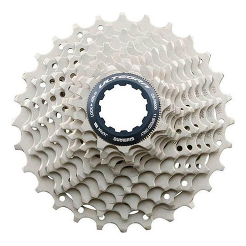 Cassette Para Bicicleta 11 Pasos 11-25d Cs-r8000 Shimano