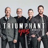 Triumphant Quartet Yes Usa Import Cd