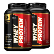Whey Protein (proteína) X 2 - Body Advance Calidad Premium