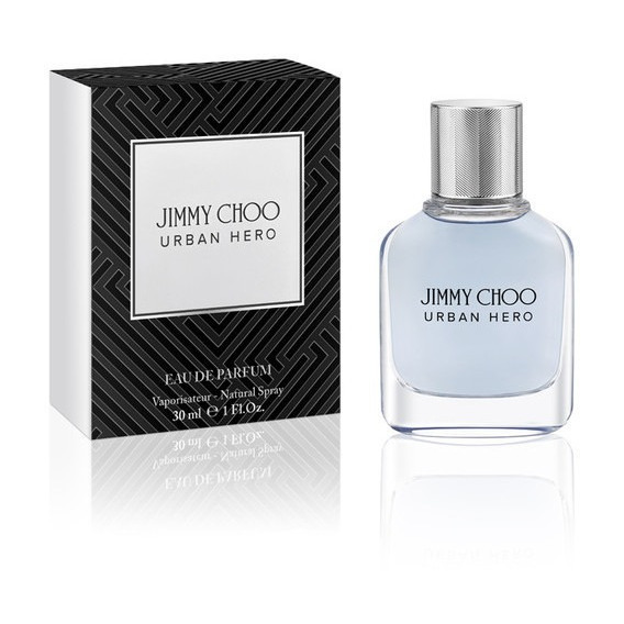 Perfume Importado Jimmy Choo Urban Hero Edp 30ml Original