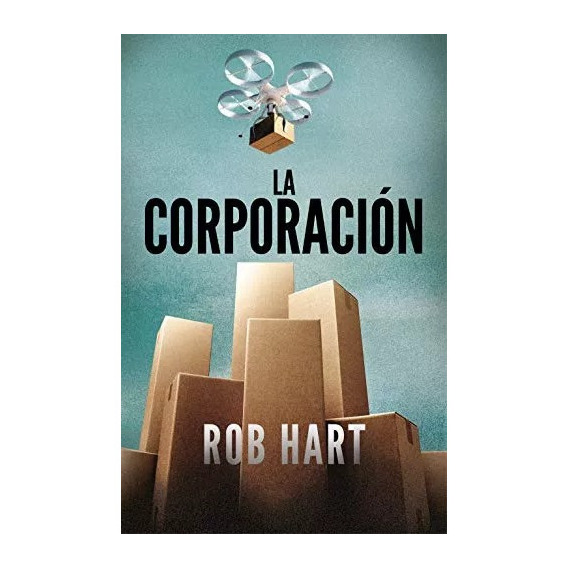 Corporación / Rob Hart (envíos)