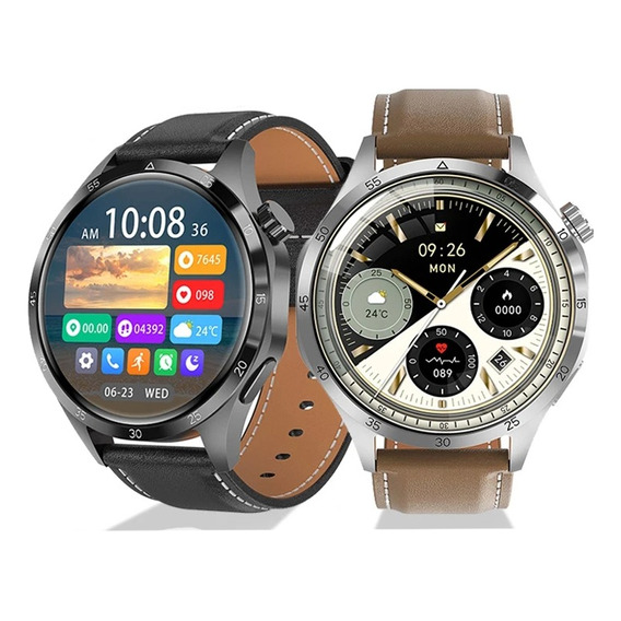 Reloj Inteligente Smart Watch Hombres Deportivo Para Huawei