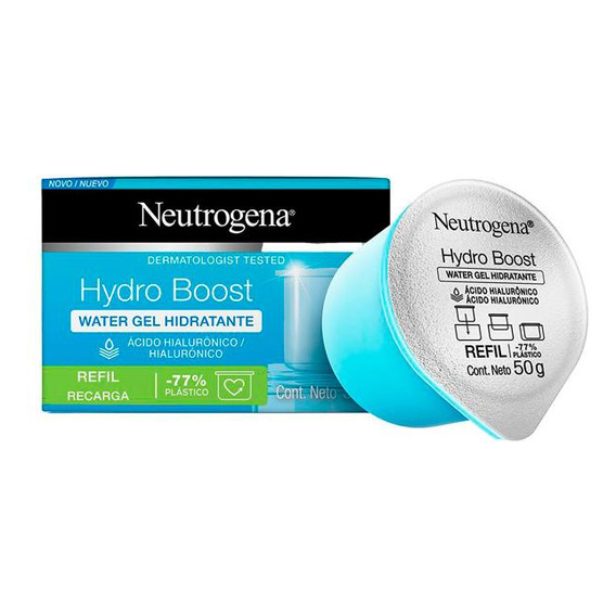 Neutrogena Hidroboost Refil 50g