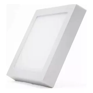 Plafon Led 24w Panel / Spot Luz Led  30cm X 30cm Garantía 