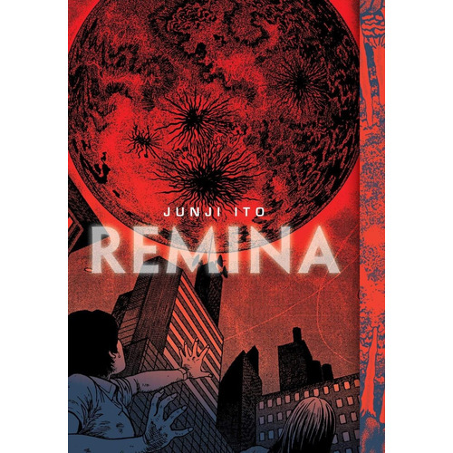 Libro Remina Junji Ito - Viz Media Llc