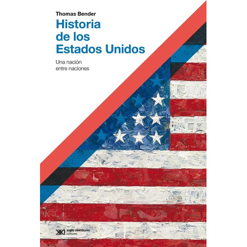 Libro Historia De Los Estados Unidos - Thomas Bender