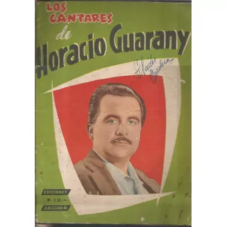 Los Cantores De Horacio Guarany Y Andres Chazarreta /