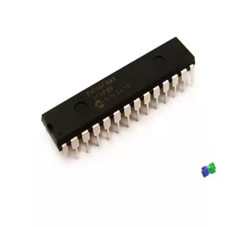 5pç - Microcontrolador Pic16f883-i/sp