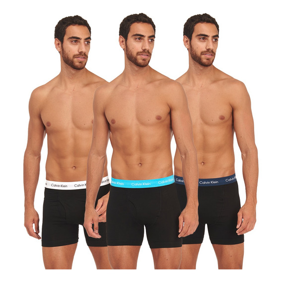 Boxer Ck Para Hombre Nb2616