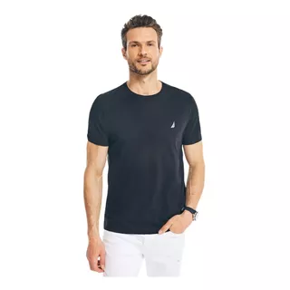 Playera Camiseta Nautica Hombre Original