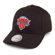 Jockey Gorro New York Knicks New Era De La Colección Oficial