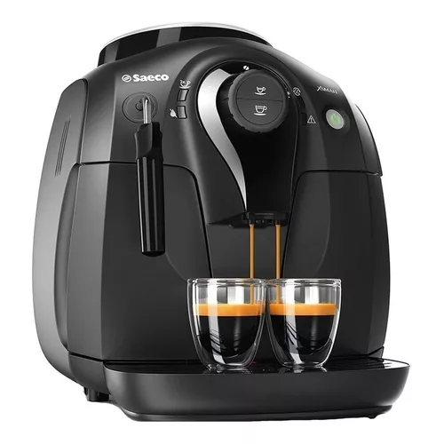 Saeco Cafetera expresso HD 8645 1 unidad