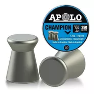 Balines Apolo Champion X250 5.5 Mm - Hay Gamo Crosman H&n