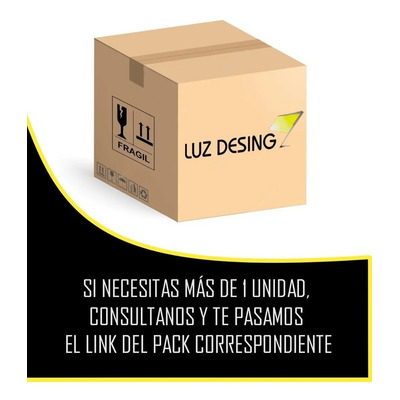 Panel Led 120x30 Cm 45w Alta Potencia Rectangular Luz Desing