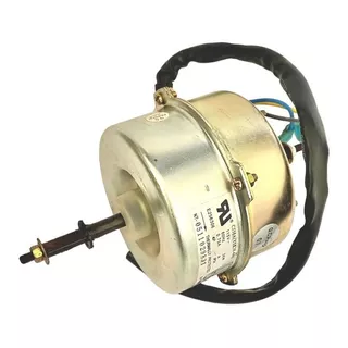 Motor Ventilador 115vac 60hz Cj38a 38w Condensador