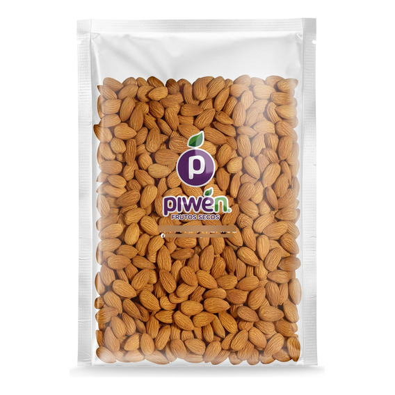 Piwen Almendra Natural 1kg