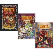 Pack Universo Wigetta - 1, 2 Y 3 (3 Libros)