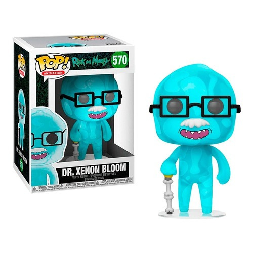 Funko Pop! Xr. Xenon Bloom #570