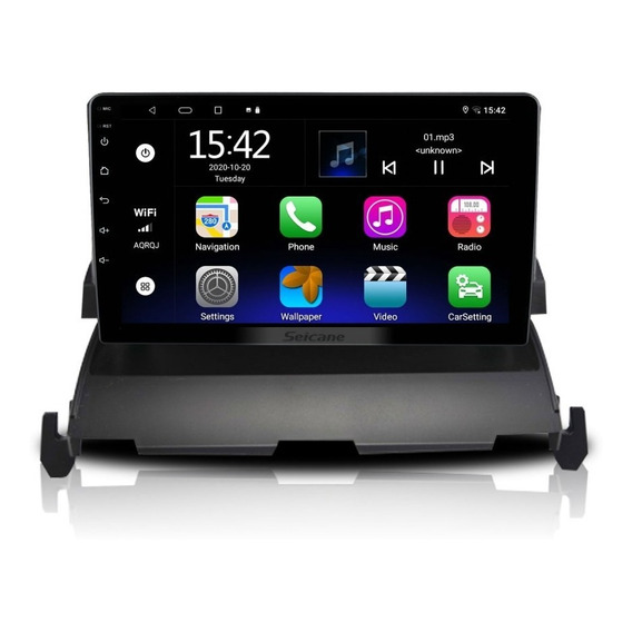 Autoradio Android Dodge Journey Del 2008-2012 - Homologada