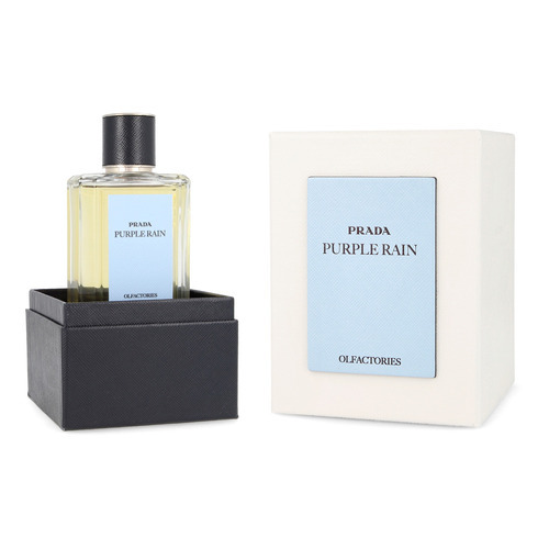 Prada Olfactories Purple Rain 100ml Edp Spray Volumen De La Unidad 100 Ml