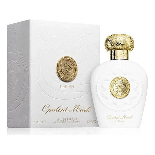 Opulent Musk W 100ml Unisex Lattafa Edp Lataffa