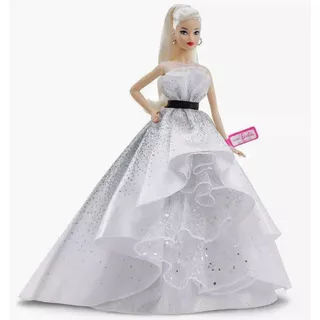 60º Aniversário Da Barbie Desde 1959 60 Anos