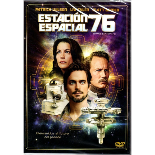 Estación Espacial 76 ( Liv Tyler ) Dvd Original Nuevo Sellad