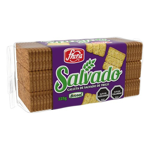 Galletas Salvado De Trigo 225g