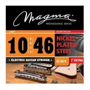 Encordado Cuerdas Guitarra Eléctrica Magma 010