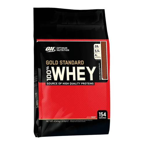 Whey Gold Standard X 10 Lb Optimum Nutrition