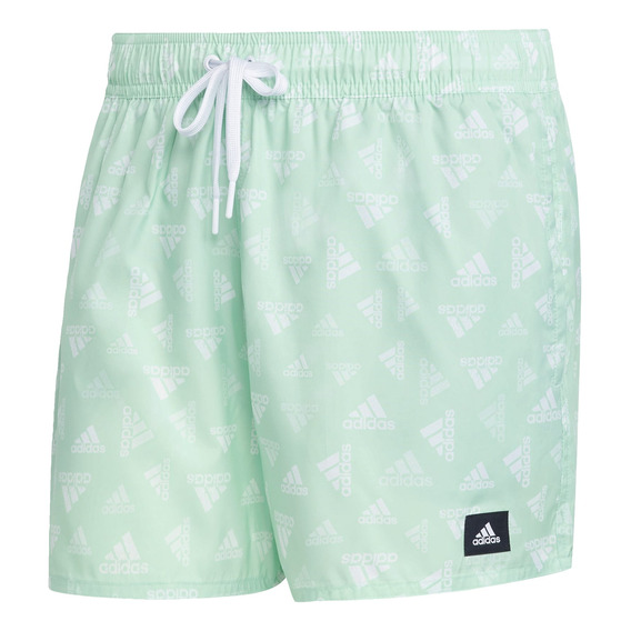 Shorts De Natación Clx Estampados Con Logo Muy Cortos Ht4344