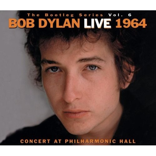 Bob Dylan Bootleg Series 6 Philharmonic Hall 1964 2 Cd