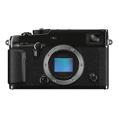 Fujifilm X-Pro3 sin espejo color  negro