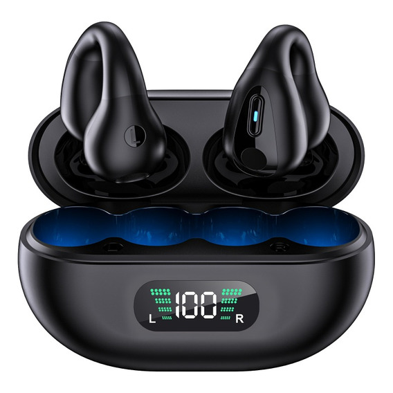 Audífonos Earbuds Clip Tws Q80