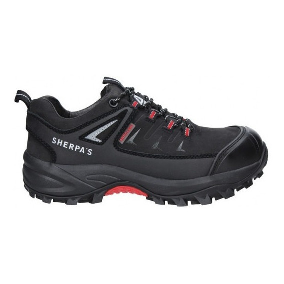 Zapato De Seguridad Hombre Sherpa's - A921