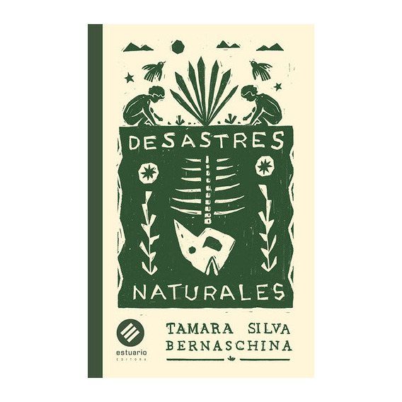 Desastres Naturales, De Tamara Silva Bernaschina. Editorial Estuario En Español