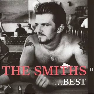 Cd The Smiths ... Best Ii