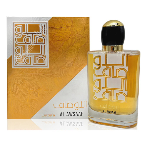 Lattafa Al Awsaaf Edp 100 Ml Hombre