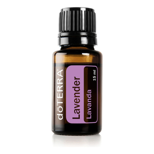 Aceite esencial de lavanda 15 ml Lavander Original Doterra